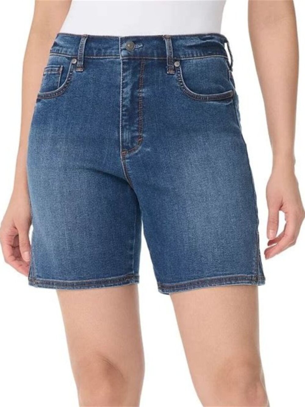 Gloria Vanderbilt Amanda Shorts